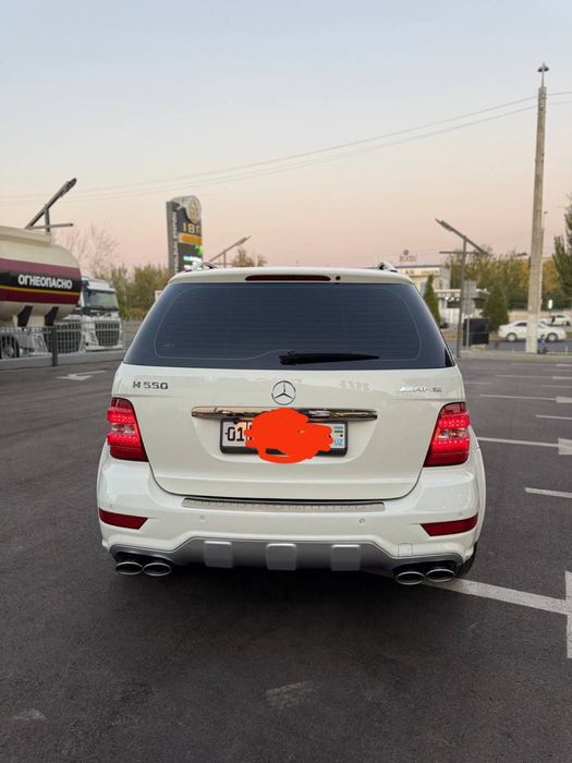 Mercedes-Benz ML 500