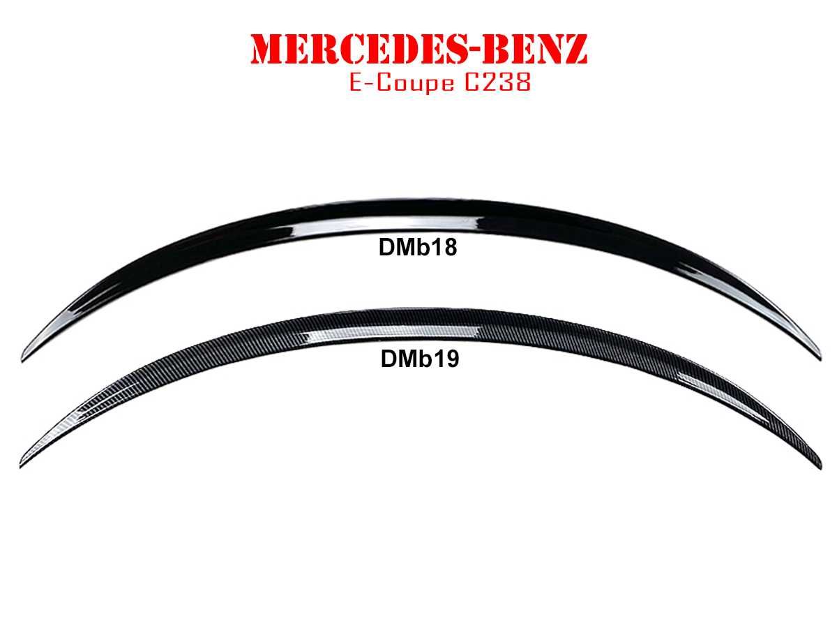 Spoiler eleron lunetă portbagaj pentru Mercedes E Coupe C238