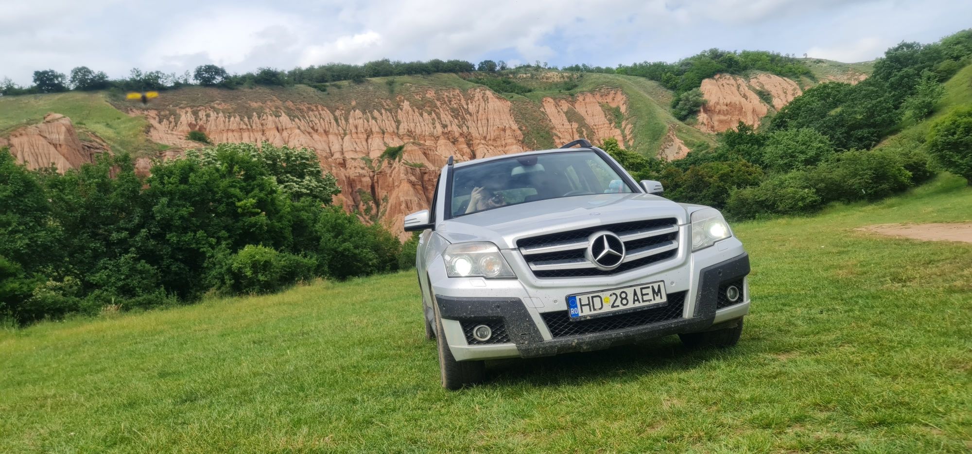 Vând Mercedes-Benz Glk 2.2 2009 4matic . Preț 7800 euro negociabil