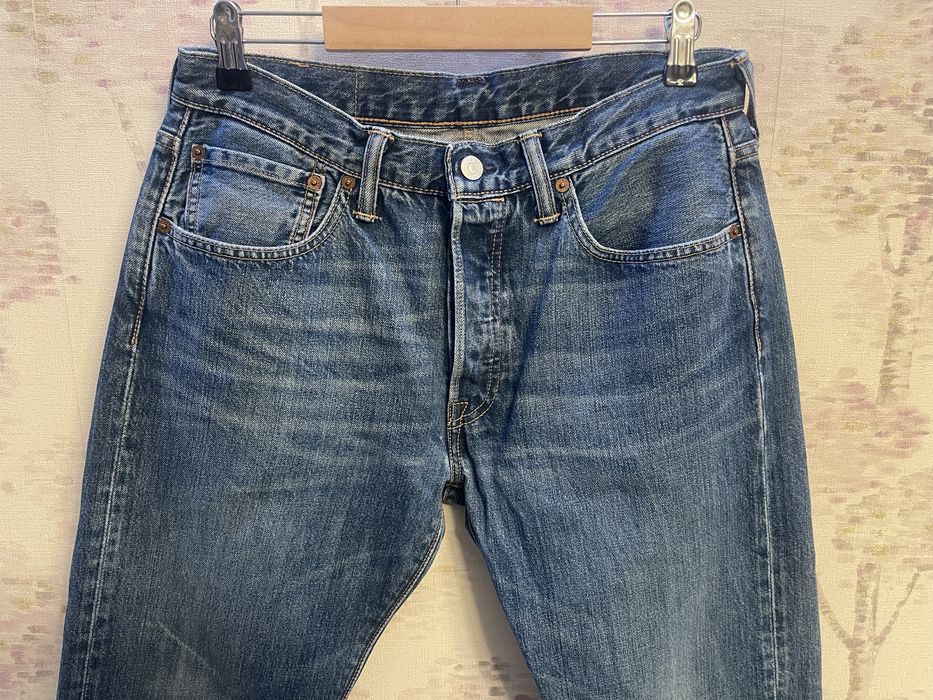 Blugi barbati Levi’s mdoel 501 marimea S - 31/30