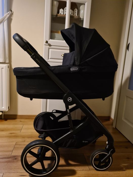 Cybex Balios S lux 3 in 1 cu scoica Cloud G+i size