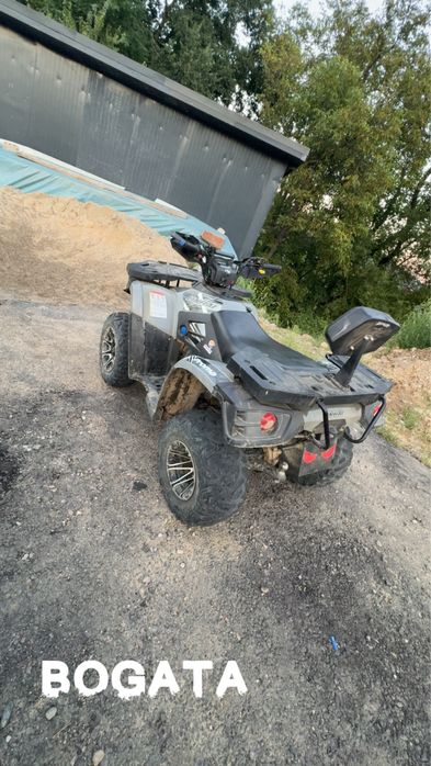 Atv linhai 370 pro max