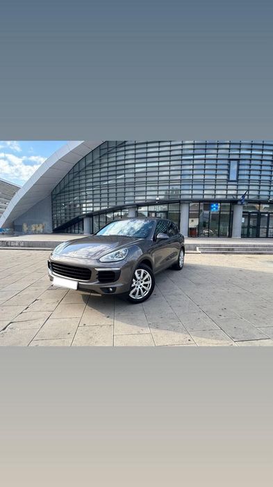 Porsche Cayenne Panoramic *Import Germania *Unic proprietar *Led *Piele *Susp Reglabil