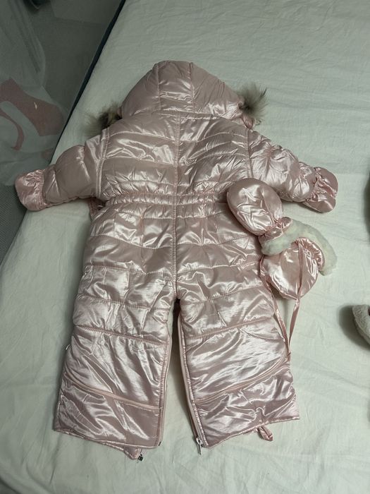 Комбинезон трансформер для новорожденного