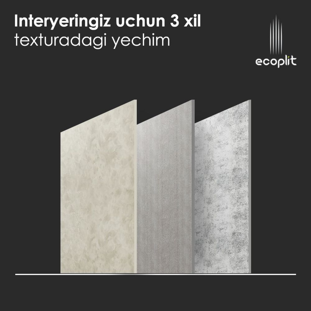 Ecoplit zavod narx !!!