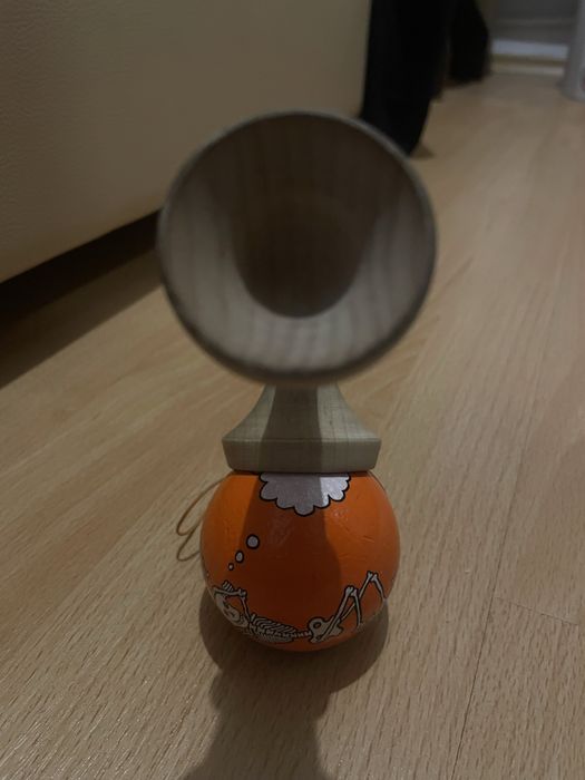 Kendama Krom x Jody Barton Limited Edition