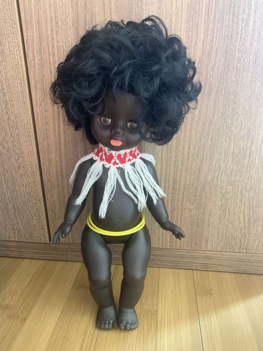 Papusa Betsy, Aradeanca