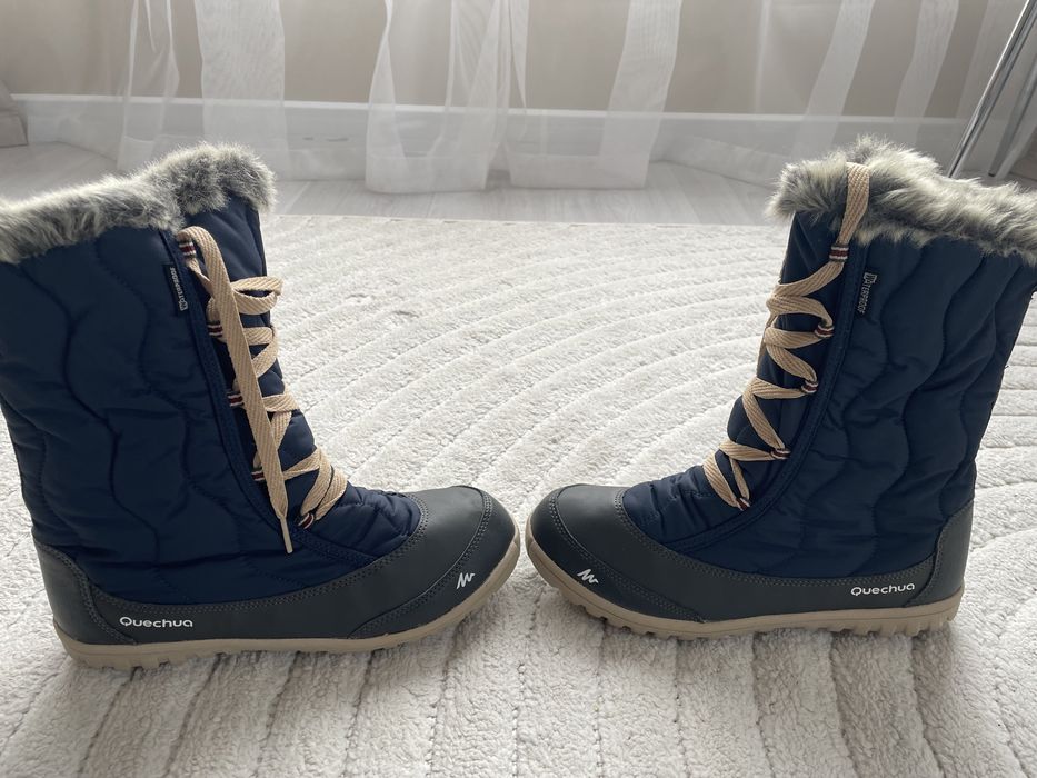 Обувки за планината