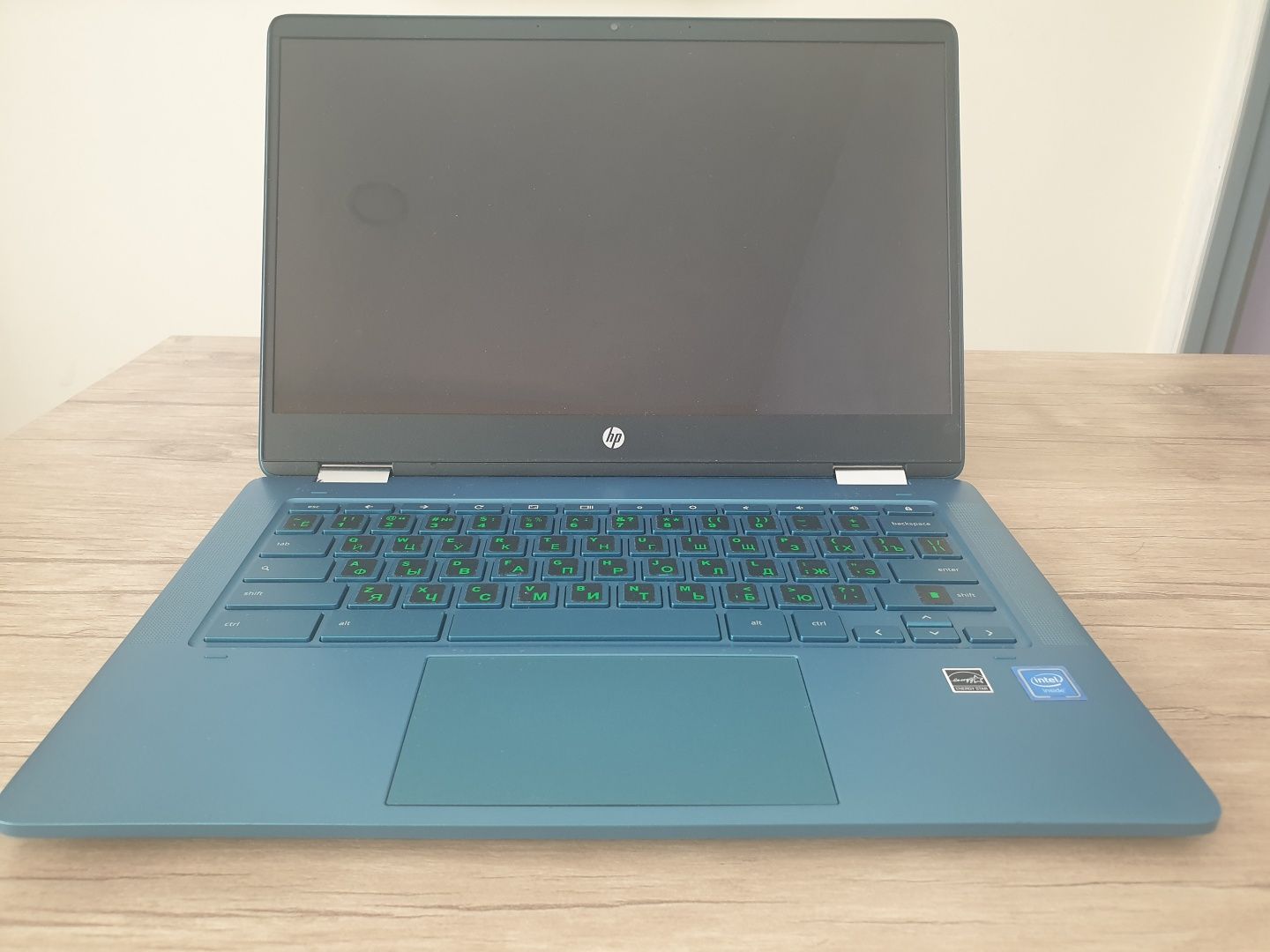 Noutbook hp Chromebook