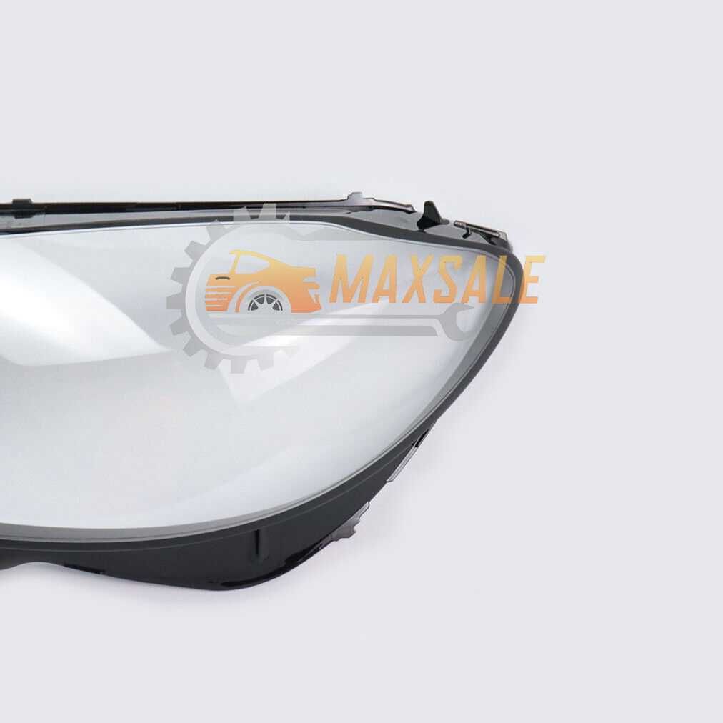 Капаци фарове Mercedes C-Class W205 (19-20) фар Мерцедес в205 комплект
