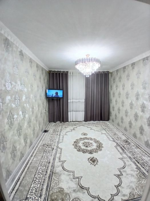 Qarshi shahridan 4 qavat 2 xona uy sotiladi