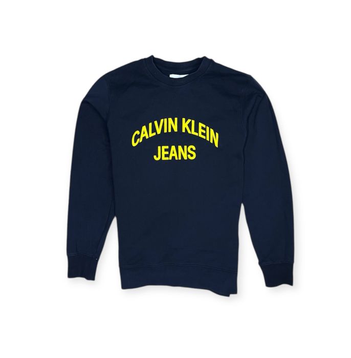 Calvin Klein Jeans мъжка блуза , M