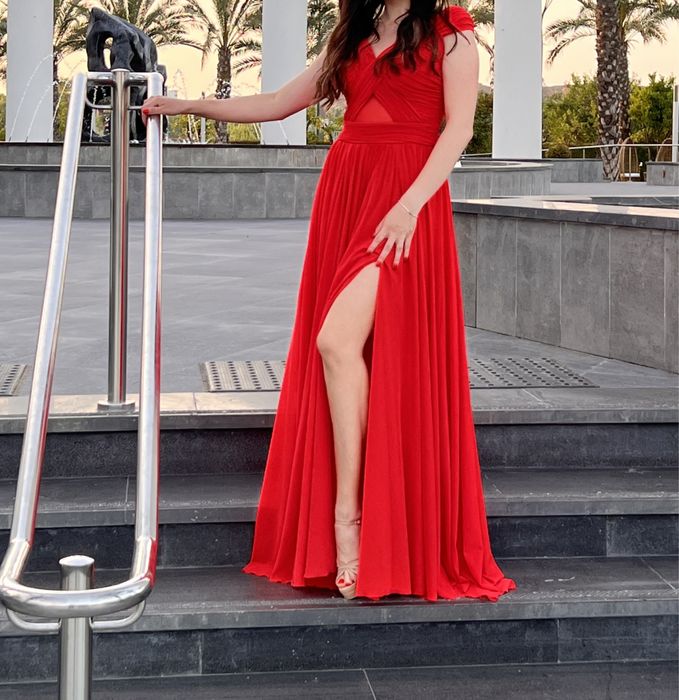 Rochie lunga seara