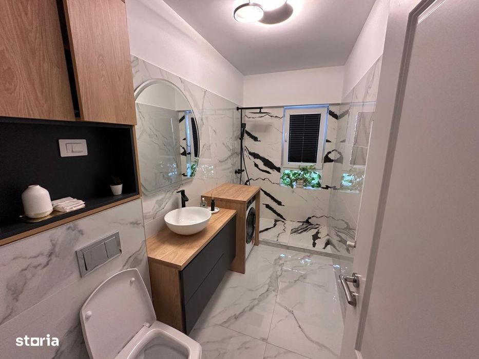 Apartament Cu 2 Camere, Bloc Nou-Pacurari-Kaufland!! Comision 0%!