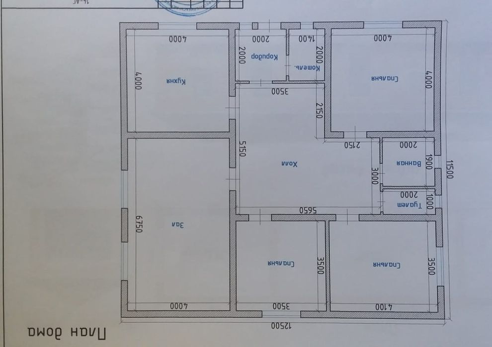 Продам земельный участок