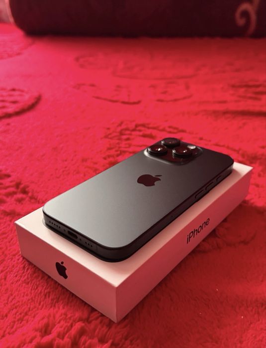 Iphone 16 pro 512GB rapid!!!