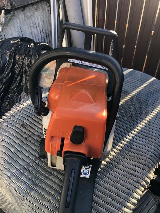 Drujba stihl 180 ms