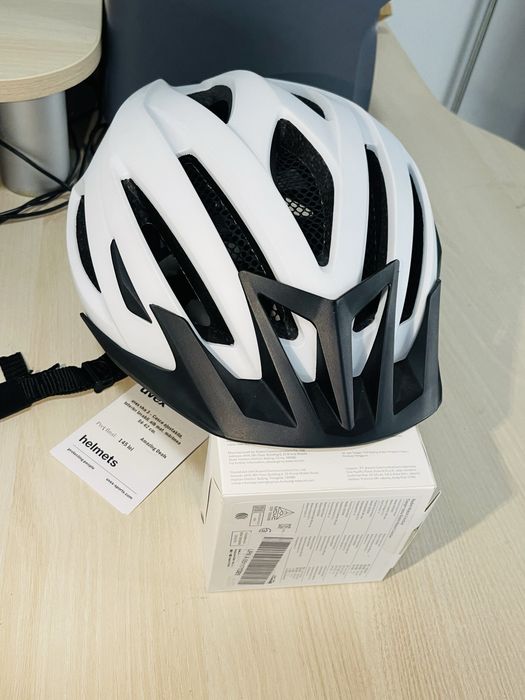 Cască Ajustabilă (56-62cm) - UVEX Viva 3