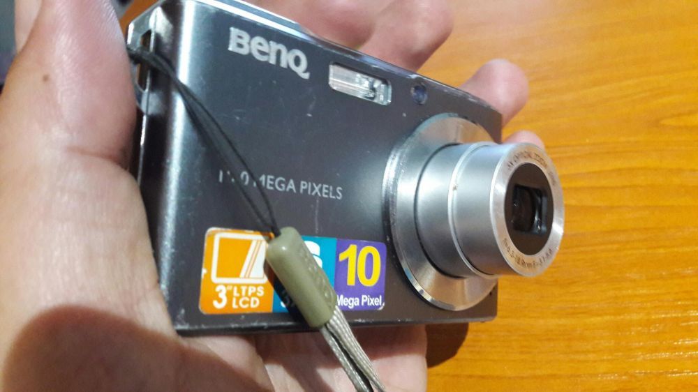 Aparat foto digital Benq stare foarte buna de funcționare