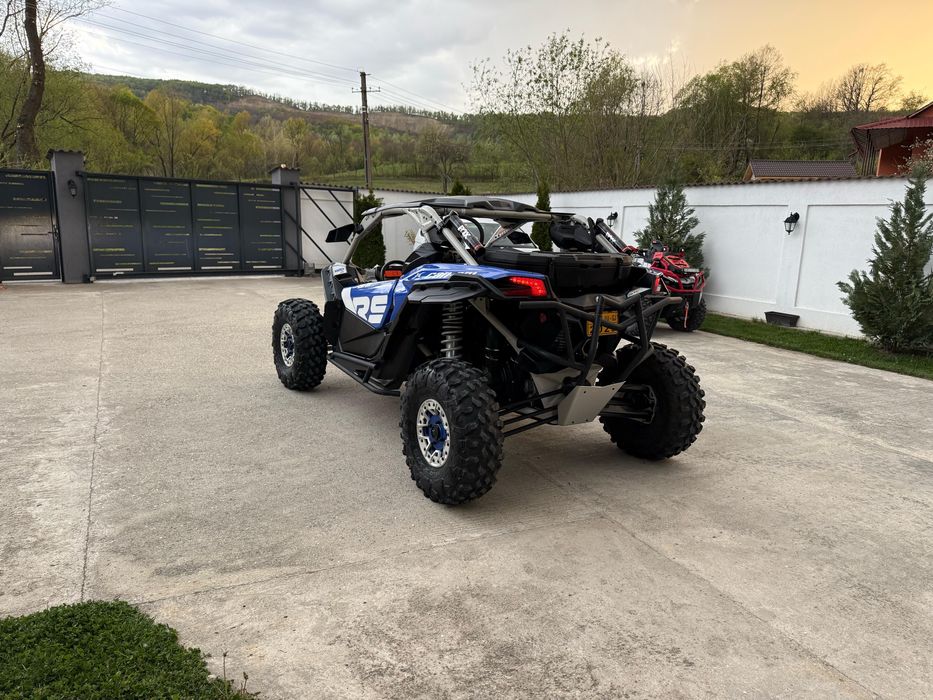 Can am Maverick x3 XRS