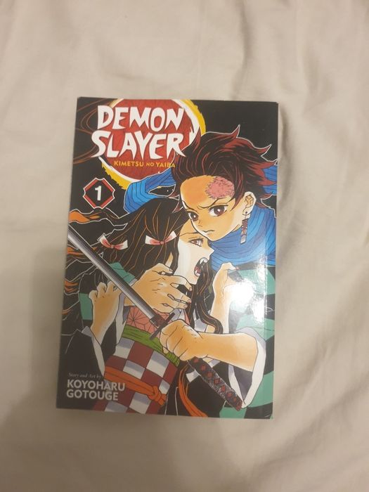 Manga Demon Slayer