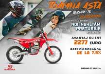 Motocicleta GASGAS EC 250F '24