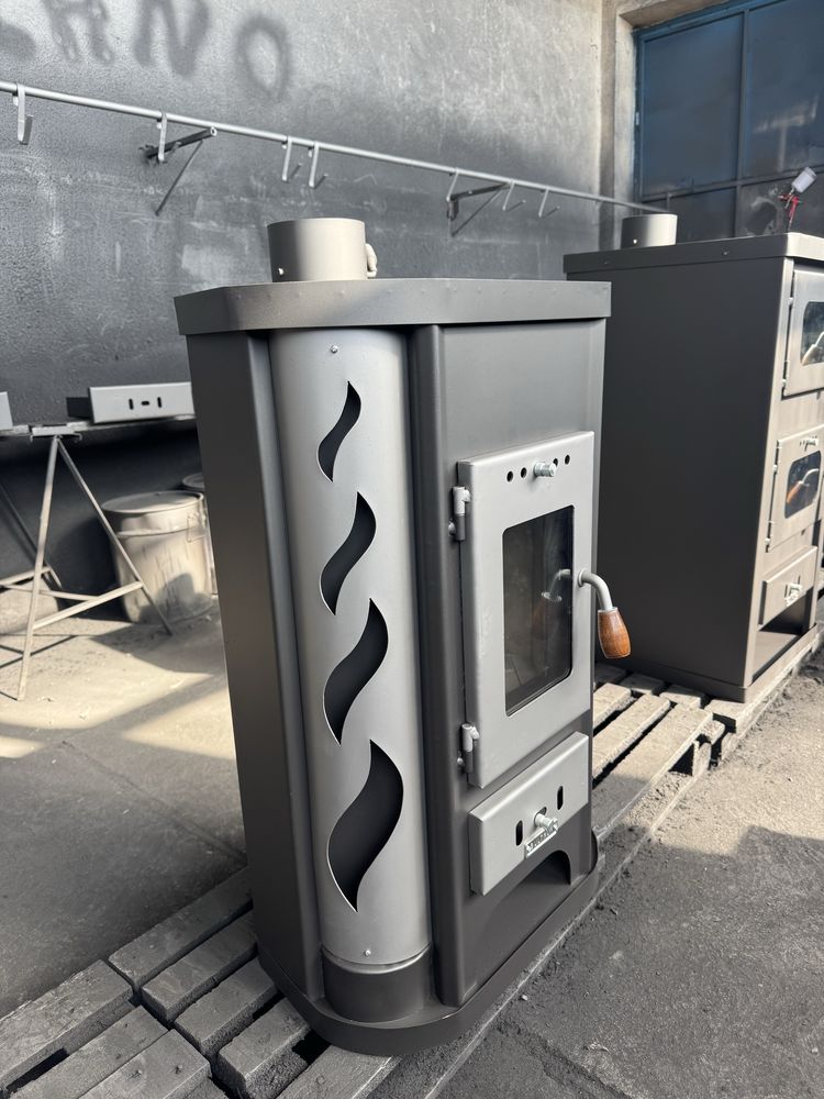 Камина БУЛТРОН Релакс М 12kW
