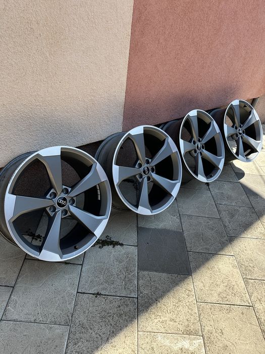 Vand / Schimb Jante R20 5x112 Originale Audi