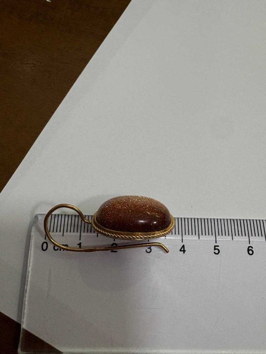 Cercei Piatra Aur 14k (ctg)staramanet