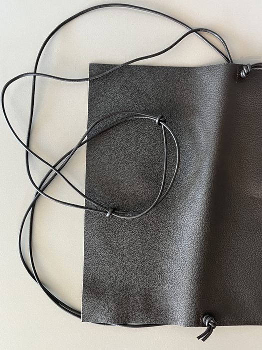 Кожена дамска чанта, ръчна изработка.