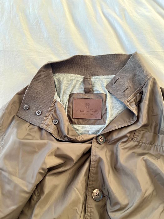 Jacheta Massimo Dutti barbati / geaca fas ploaie