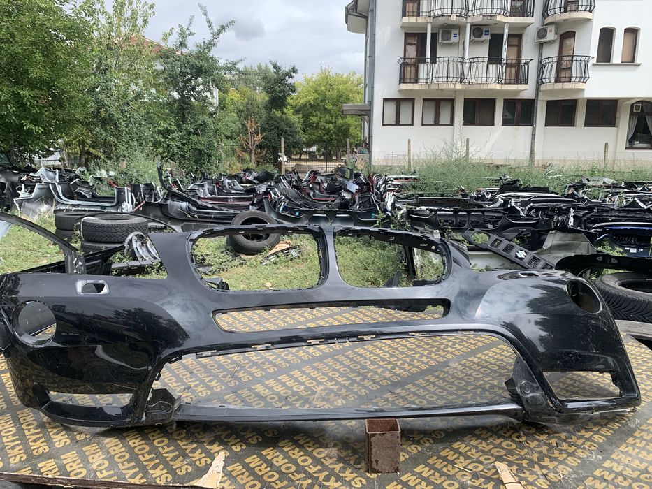 Броня BMW X3 F25