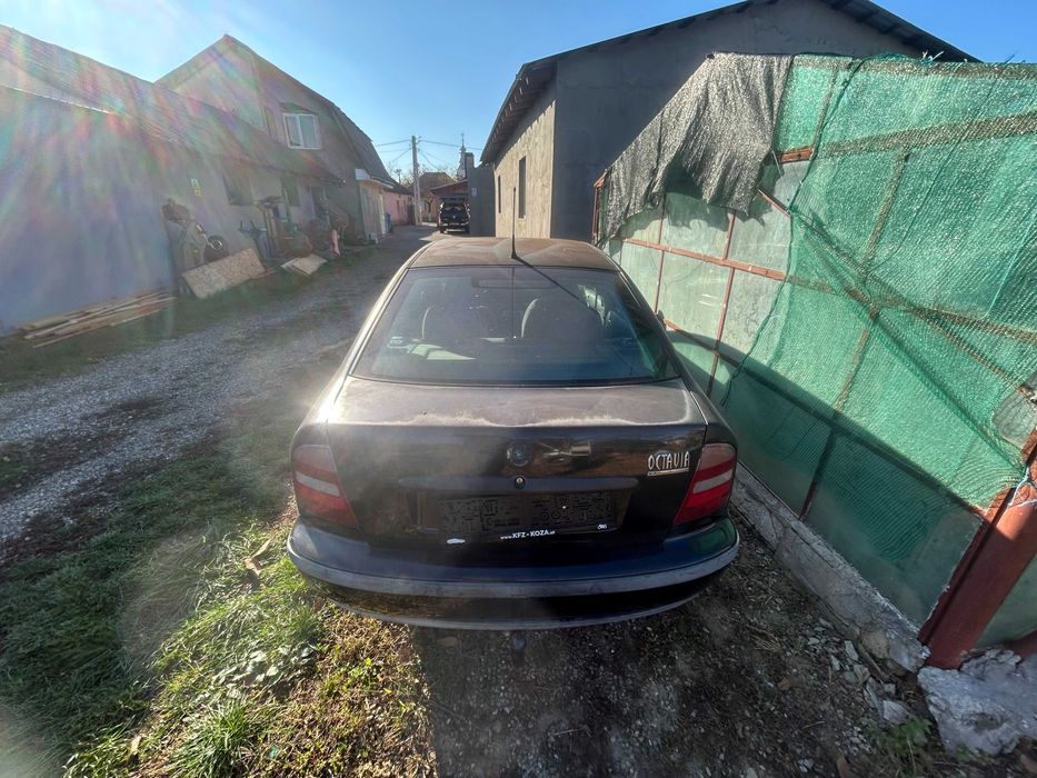 Skoda Octavia 1998
