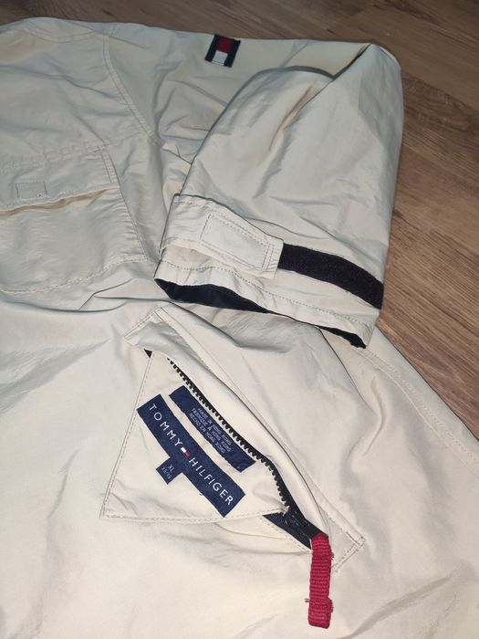 Geaca reversibila Tommy Hilfiger mărimea XL