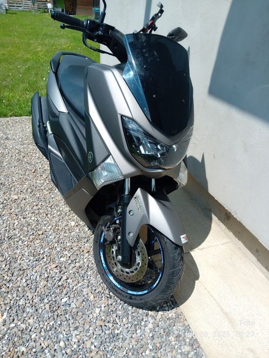 Vand Scuter Yamaha Nmax 125 cc An 2019 pret 2000 euro