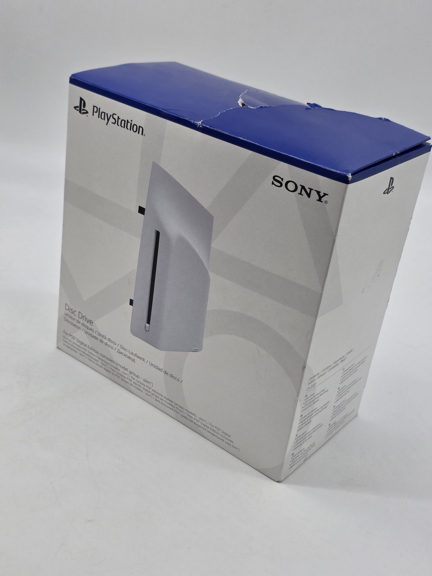 Disc Drive pentru PlayStation 5 Slim Digital Edition, sigilat