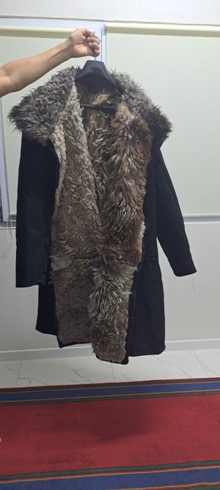 Продажа тулуп тон