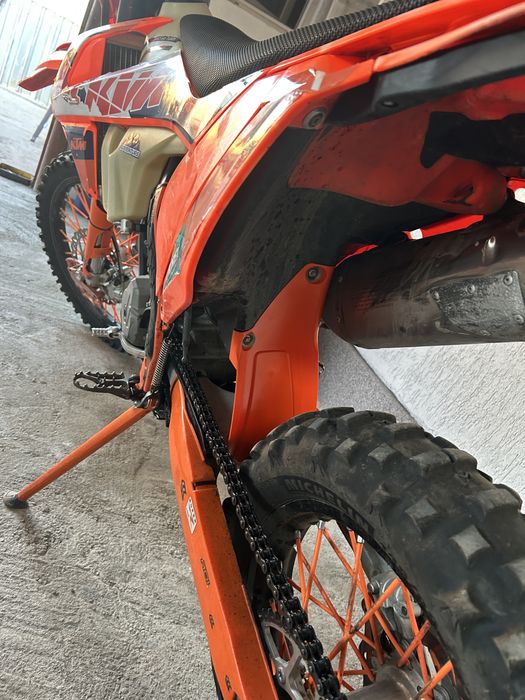 Vand KTM 350 inmatriculat