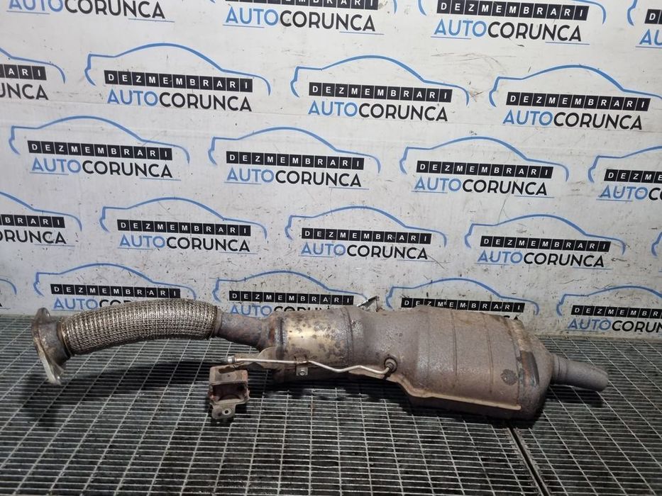 Reciclare catalizator Dacia Duster 1.5 Dci 2010 - 2013 81kW 110CP Euro5 (1304)