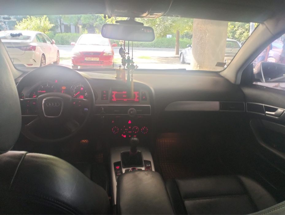 Vand Audi A6 2007