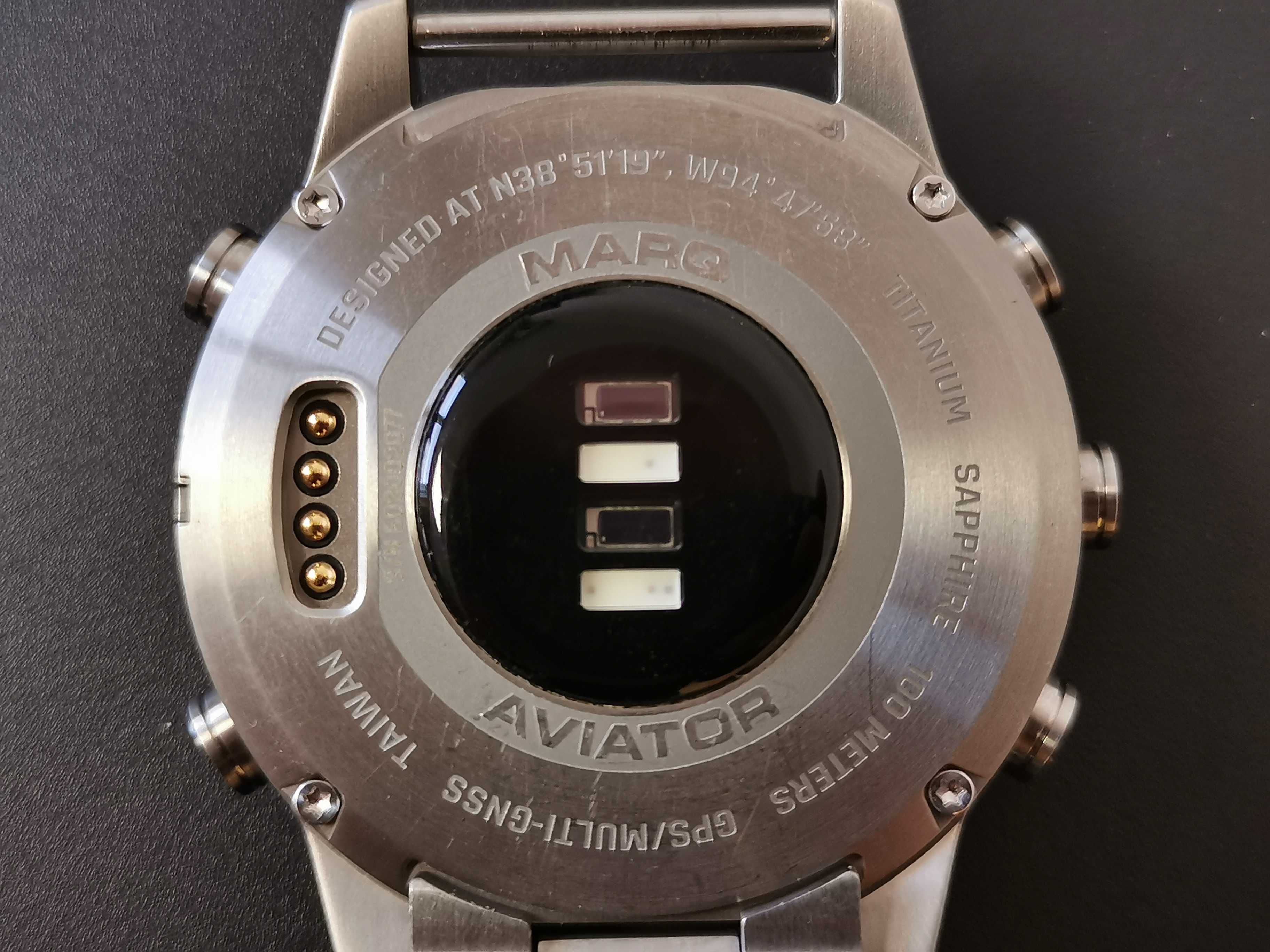 Garmin MARQ® Aviator смарт часовник
