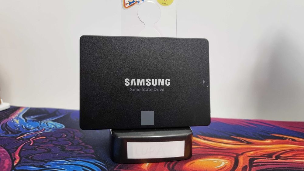 SSD 2.5 SATA 3 Samsung 860 EVO 1Tb