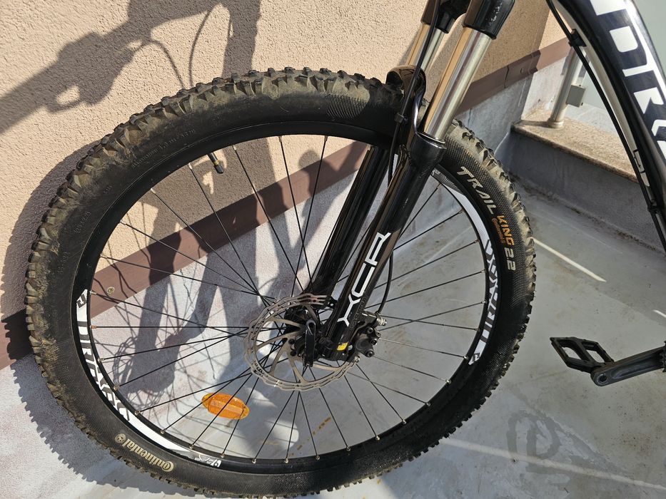 Колело 29" Drag Hardy 2015