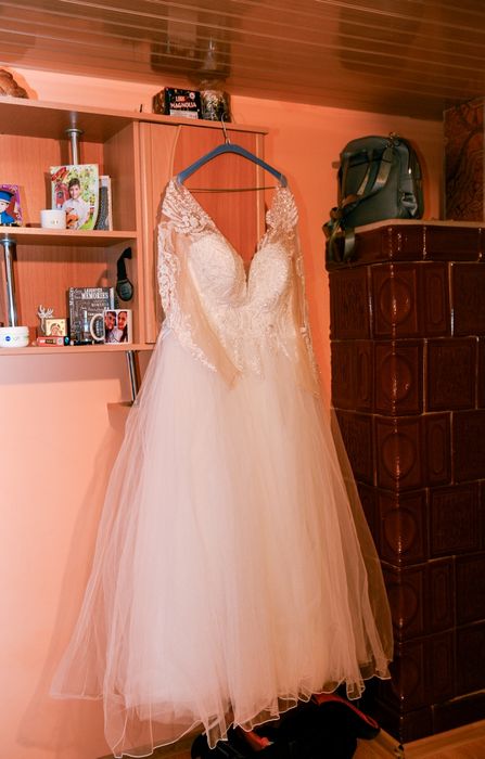 Rochie de mireasa