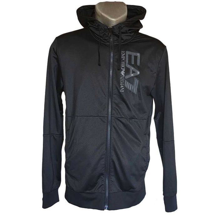 EMPORIO ARMANI Мъжки Суичър Горница С Качулка Раз.M