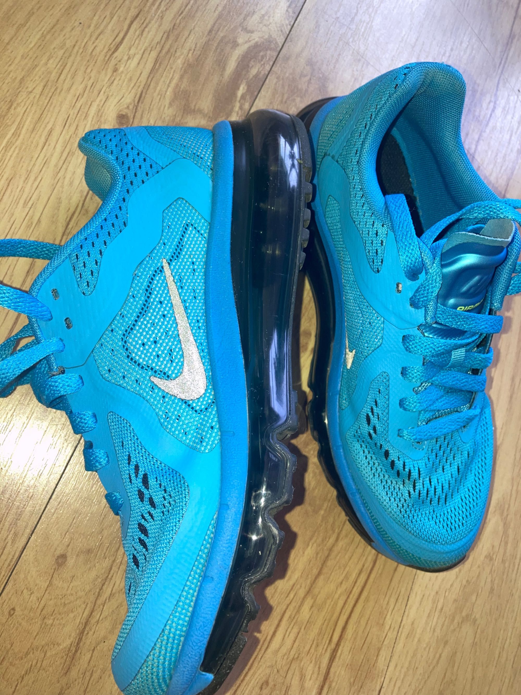 Air Max Nike 22,5 см стелка 36 номер UK3