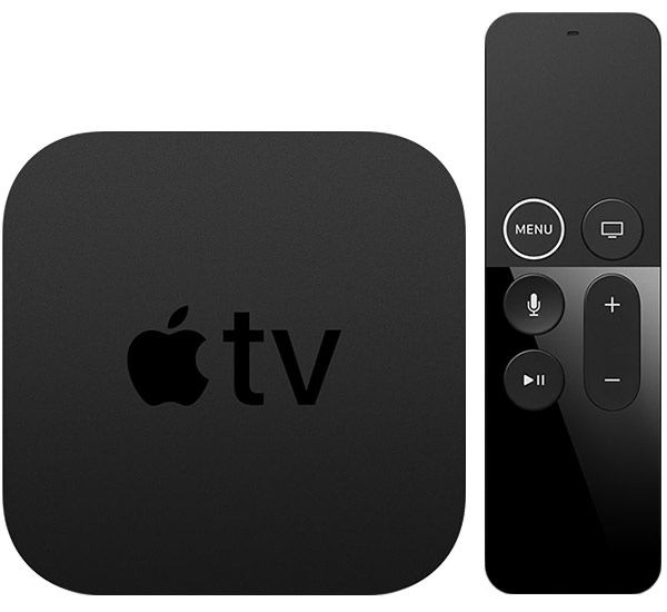Apple TV 4K (1st generation)