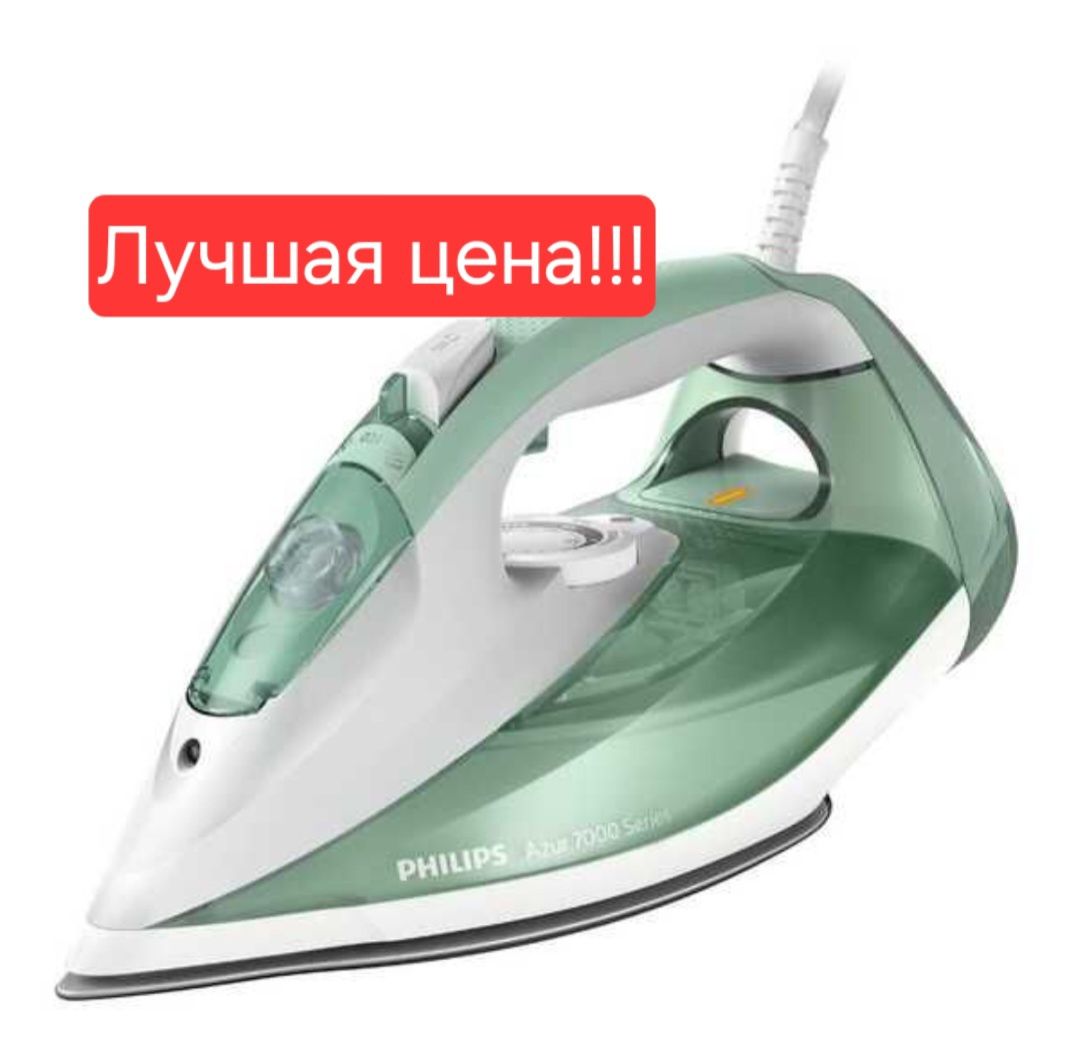 Утюг паровой утюг Dazmol Philips 7012