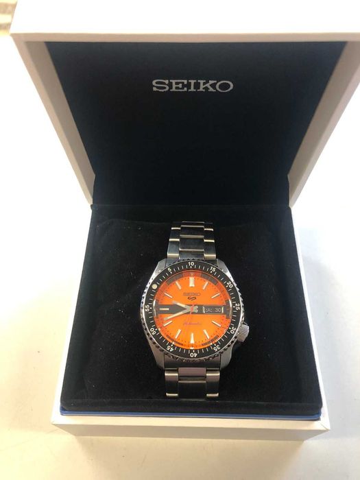 Часовник Seiko  AUTOMATIC