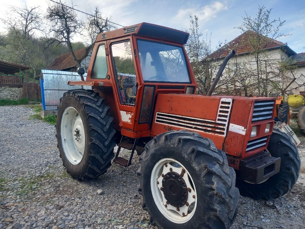 Tractor fiat 880 dth 5.adus recent